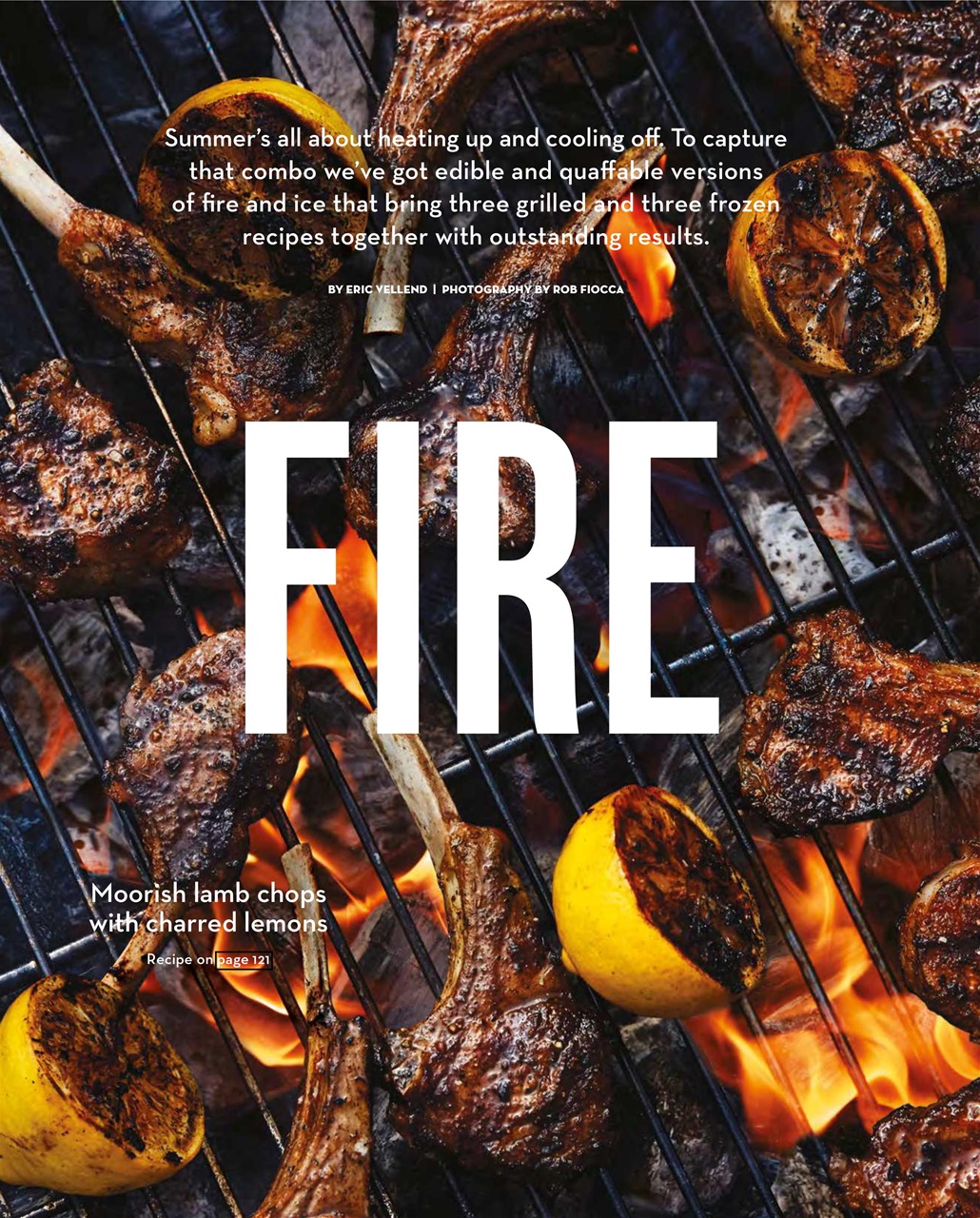 LCBO Food & Drink Preview Pages