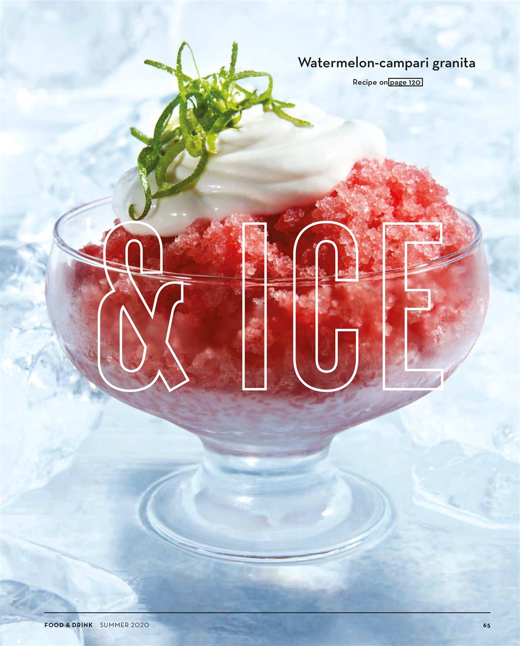 LCBO Food & Drink Preview Pages