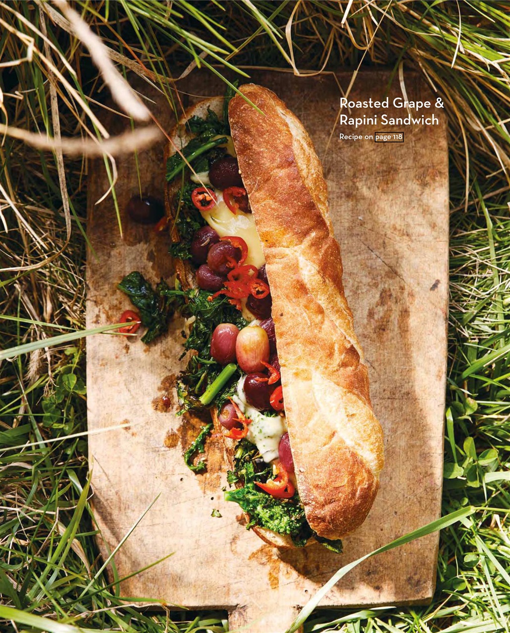 LCBO Food & Drink Preview Pages