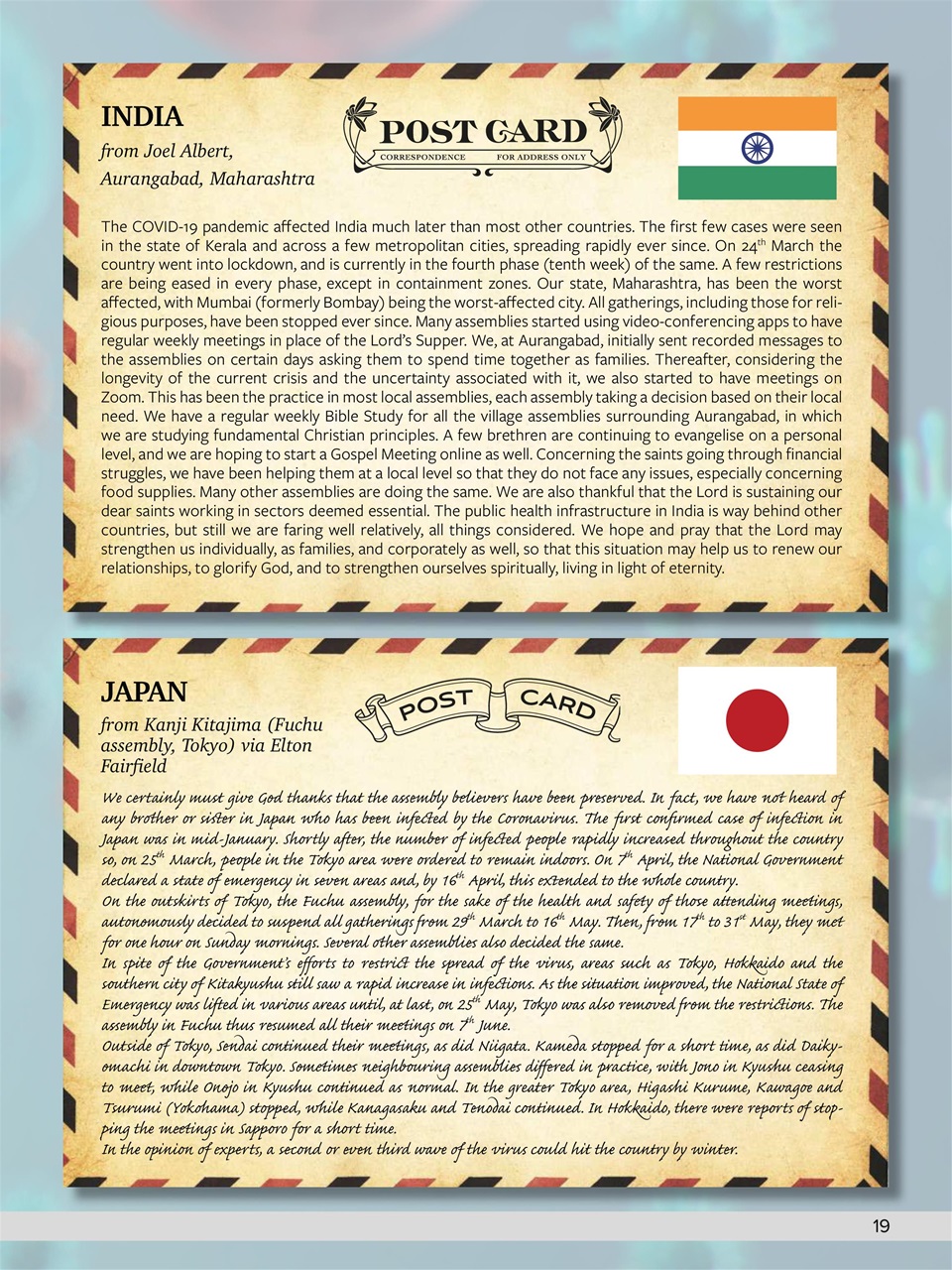 Believer Magazine Preview Pages