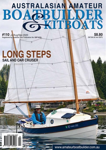 AABB  KitBoats 110 issue AABB  KitBoats 110