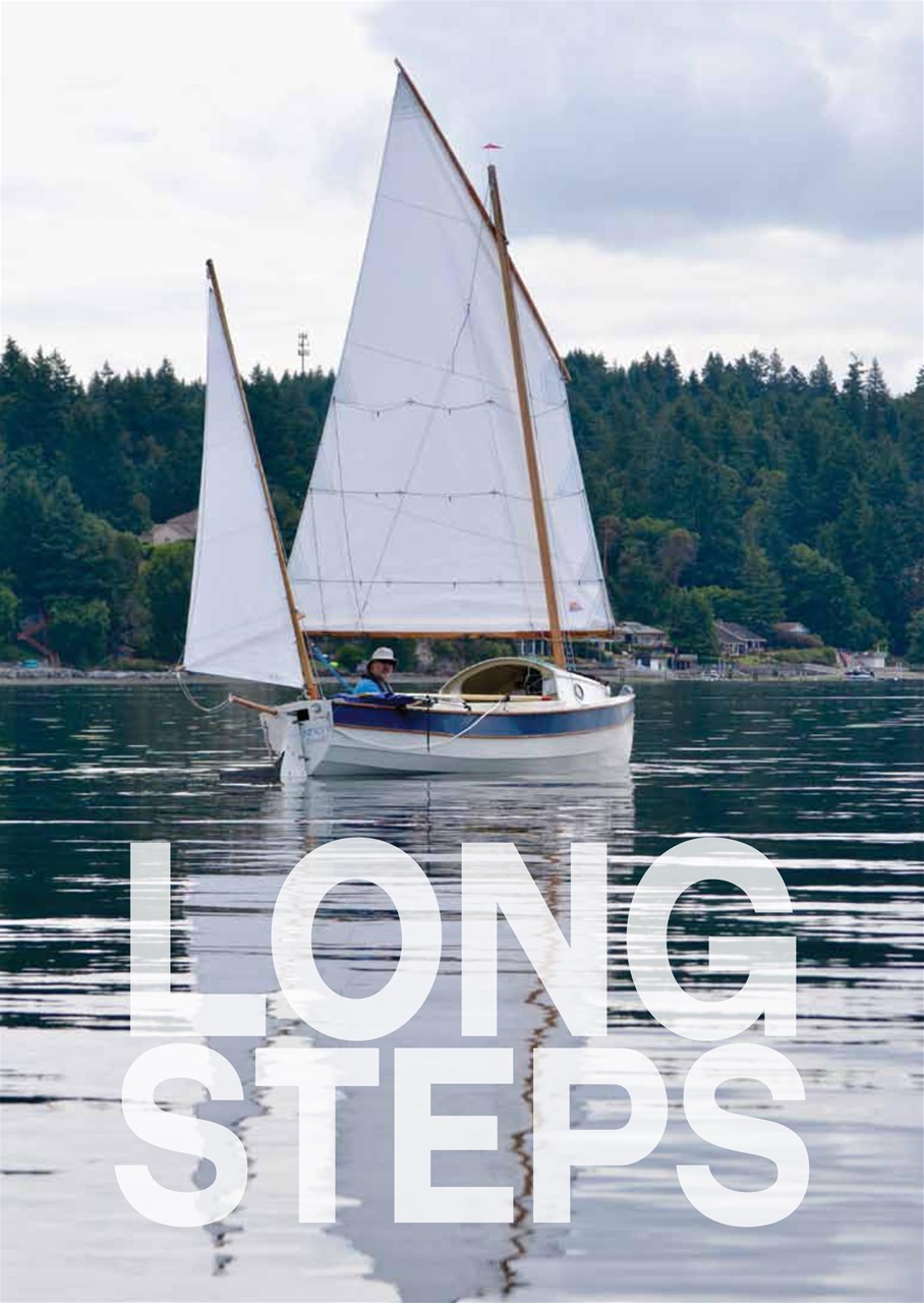 Australian Amateur Boat Builder Preview Pages