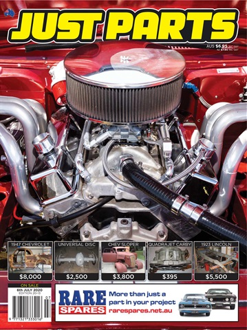 JUST PARTS issue 20-13