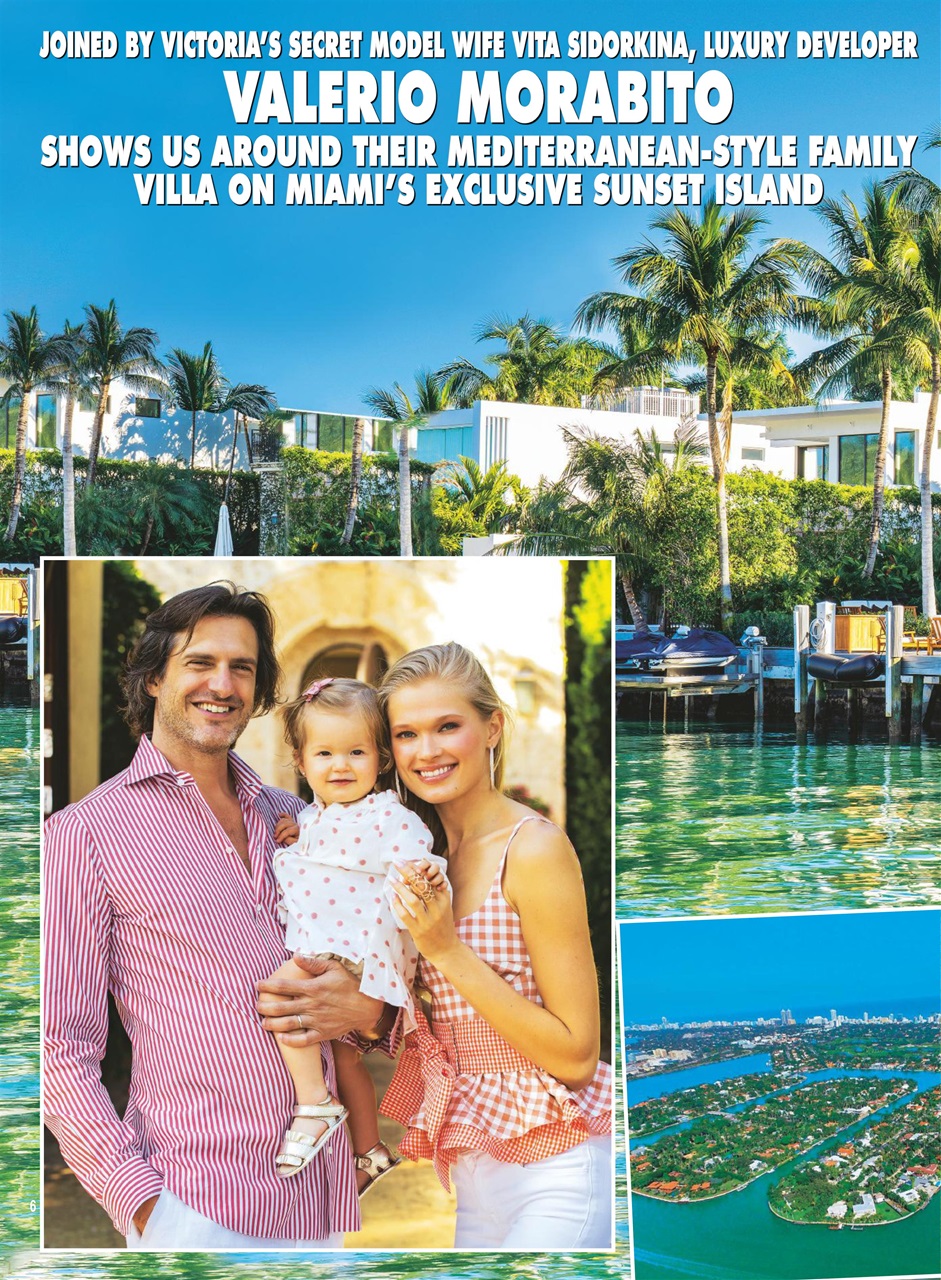 Hello! Magazine Preview Pages