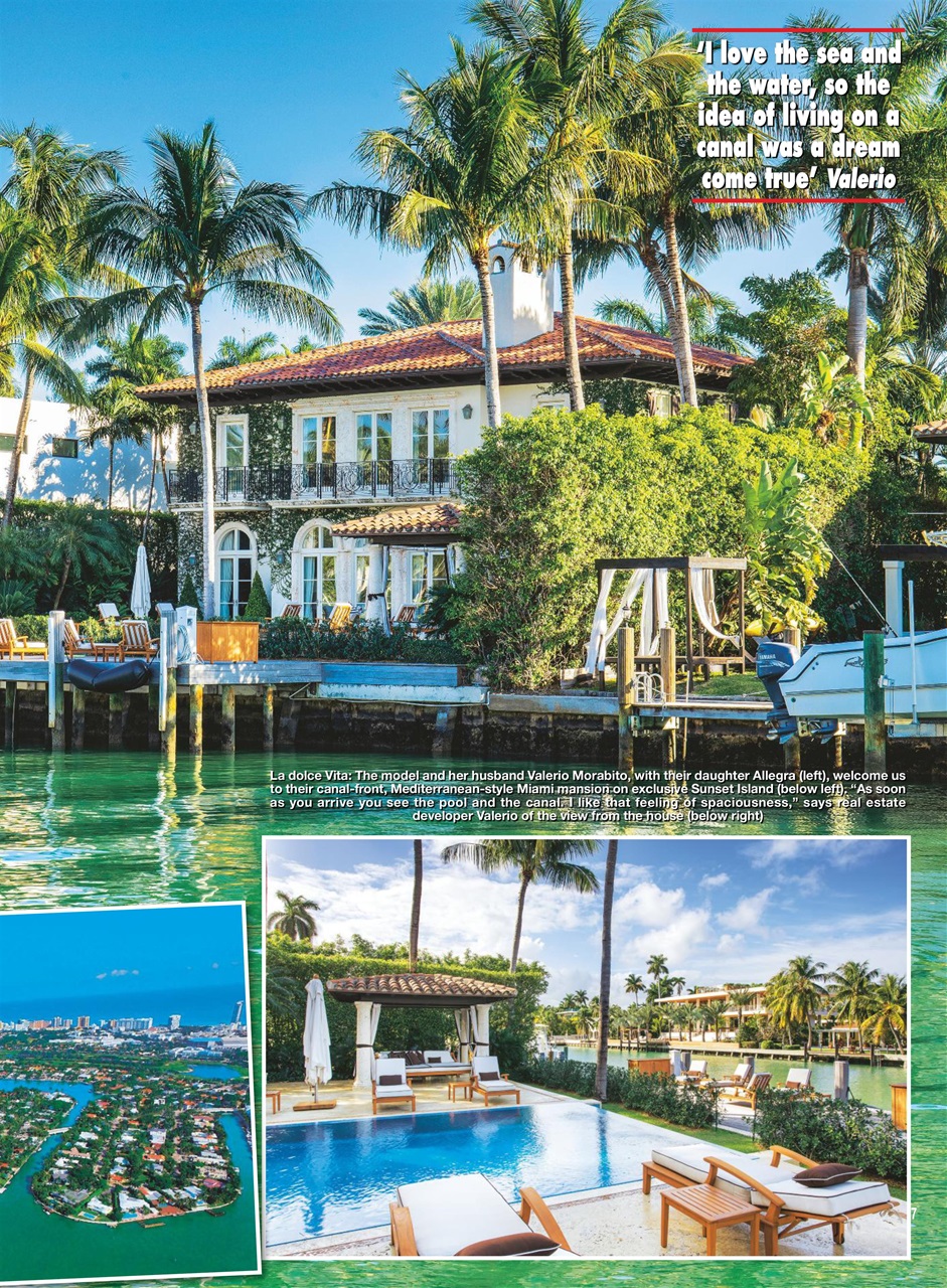 Hello! Magazine Preview Pages