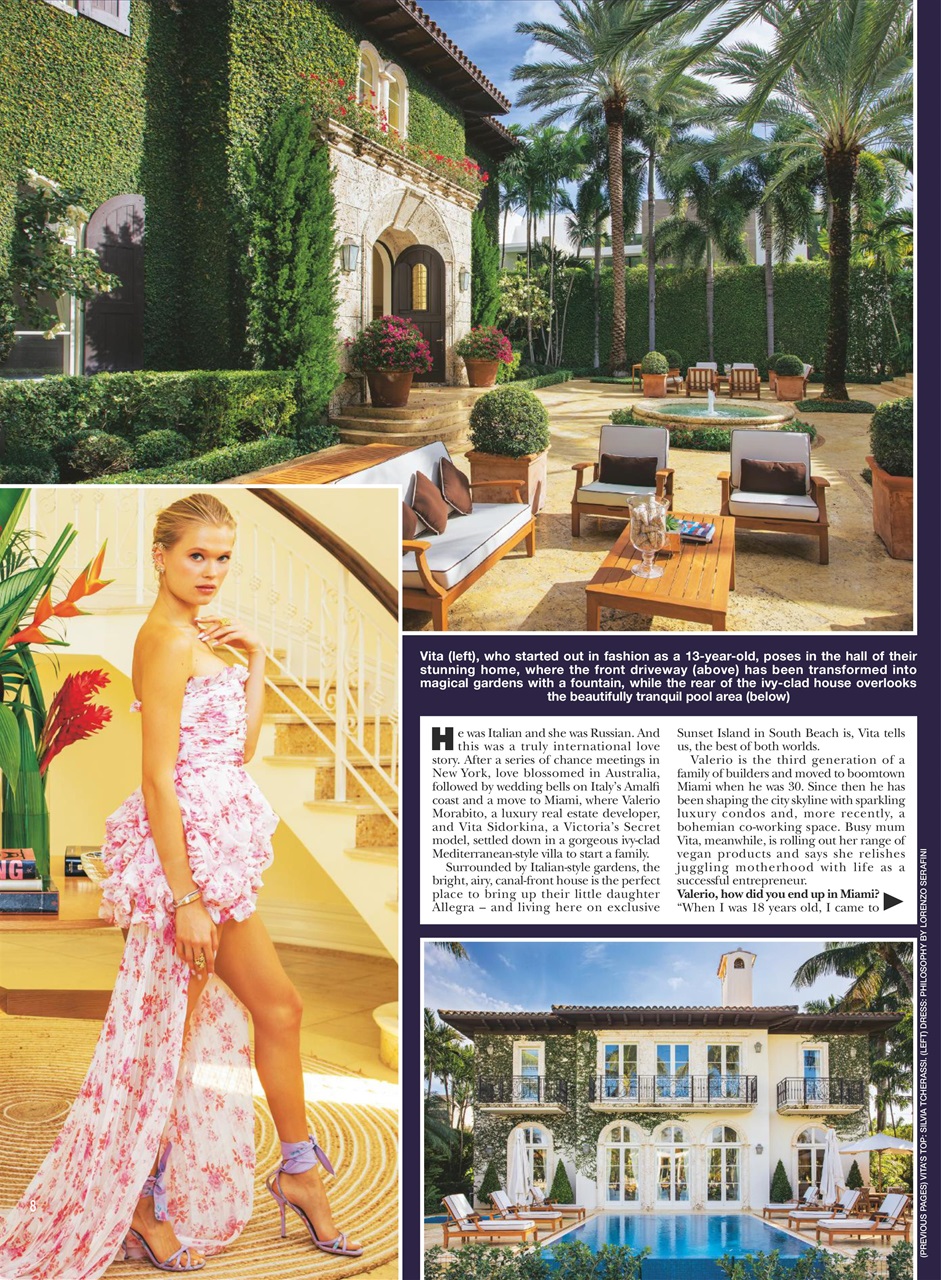 Hello! Magazine Preview Pages