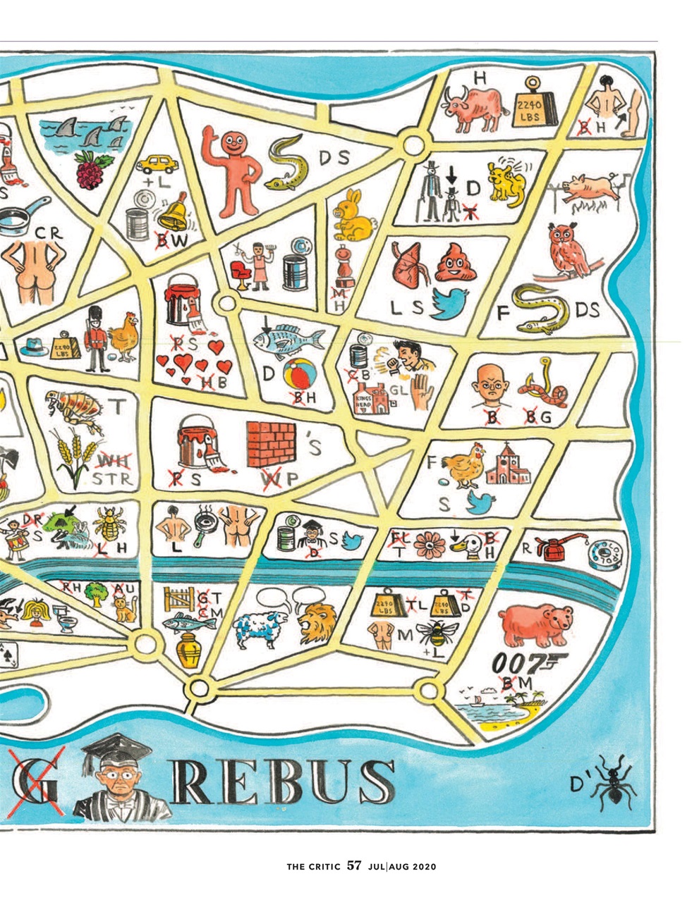 The Critic Preview Pages