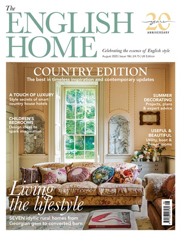 The English Home issue August 2020