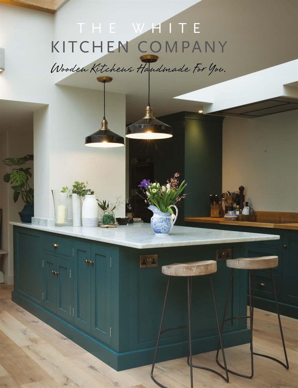 The English Home Preview Pages