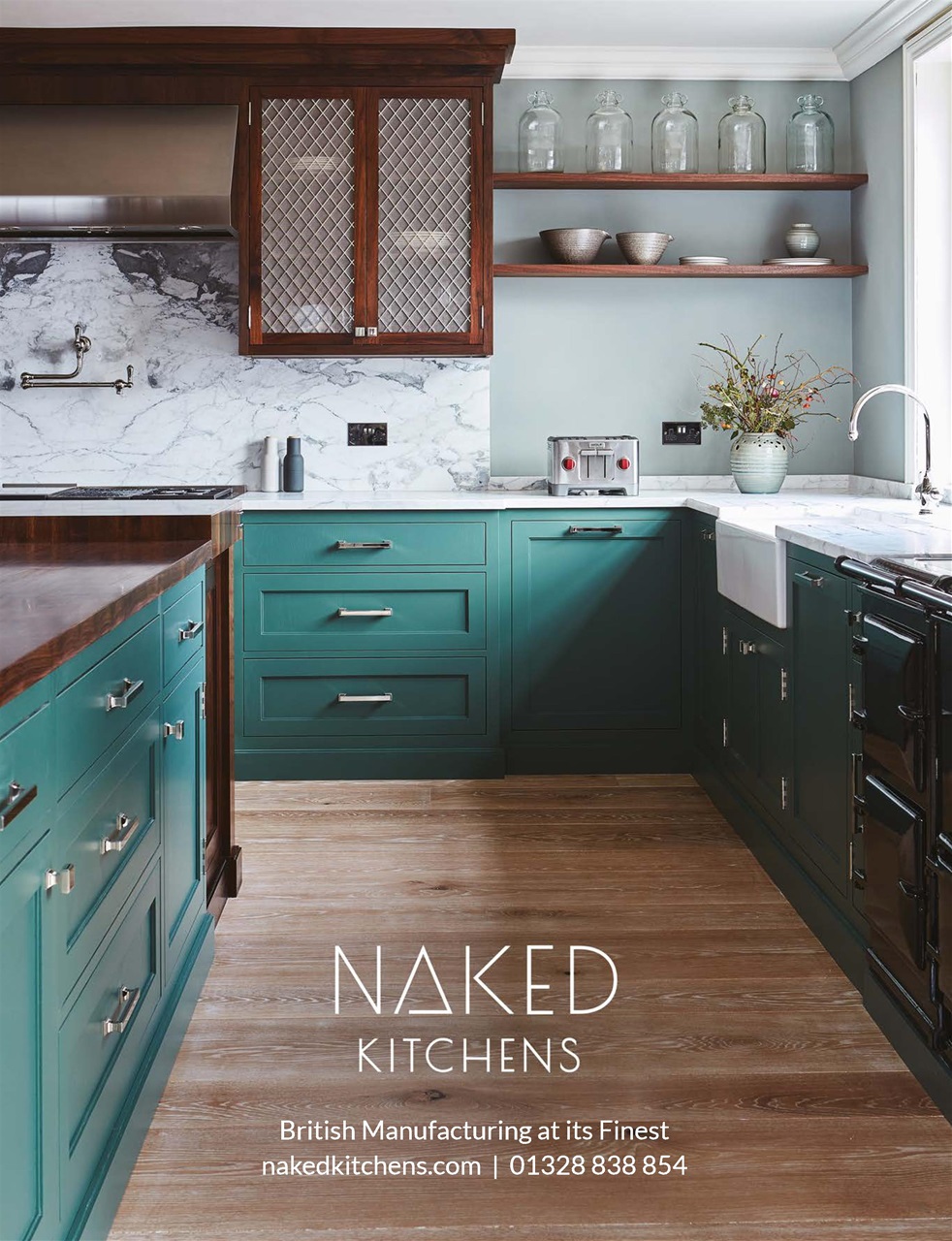 The English Home Preview Pages