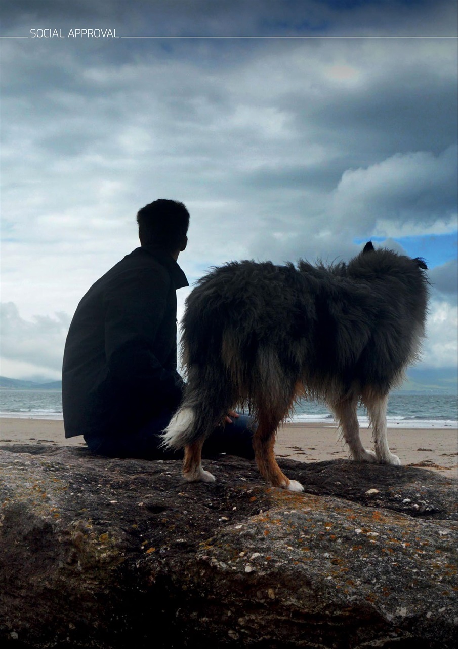 Edition Dog Preview Pages