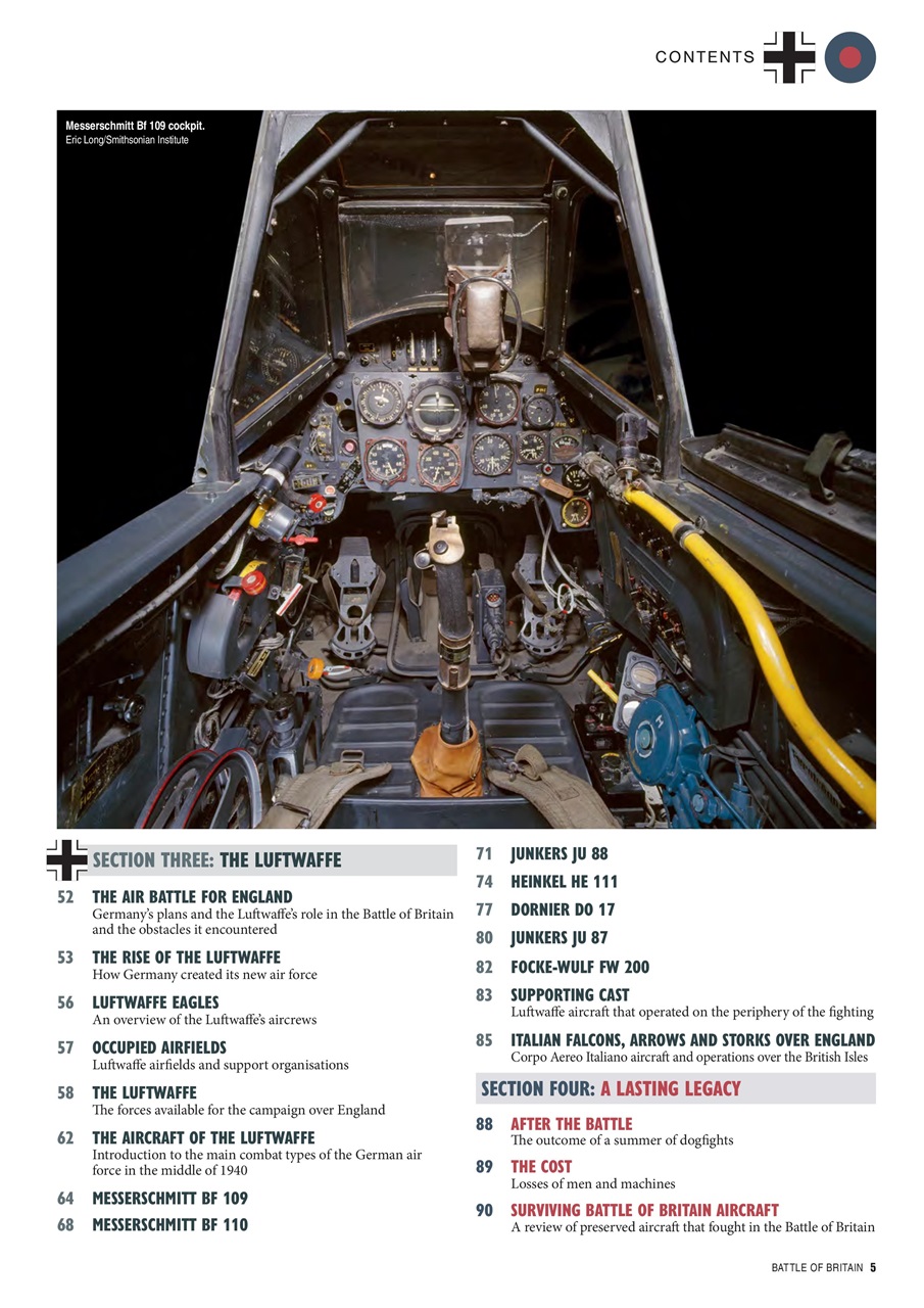 Aviation Specials Preview Pages