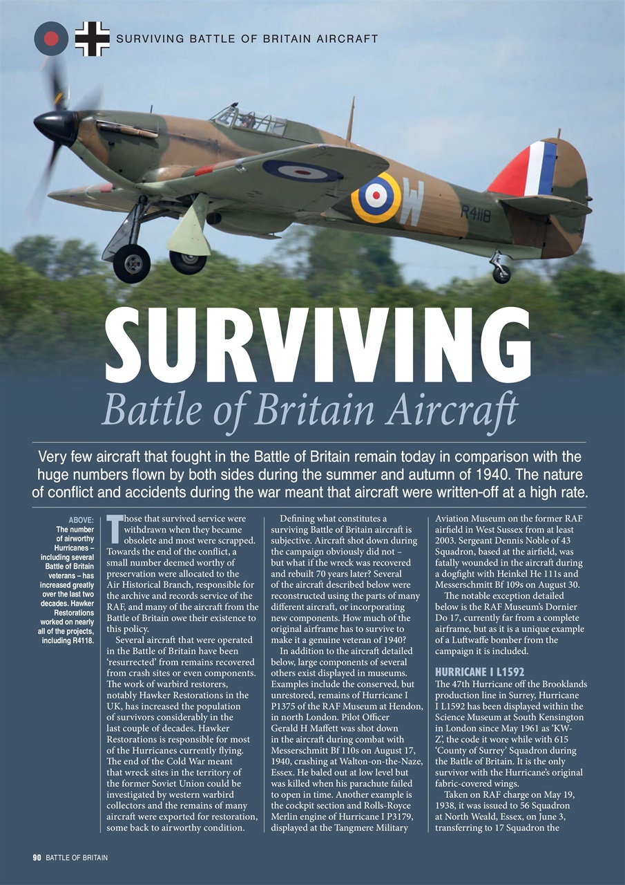 Aviation Specials Preview Pages