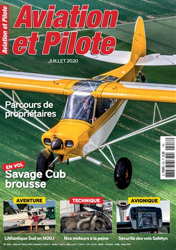Aviation et Pilote issue 