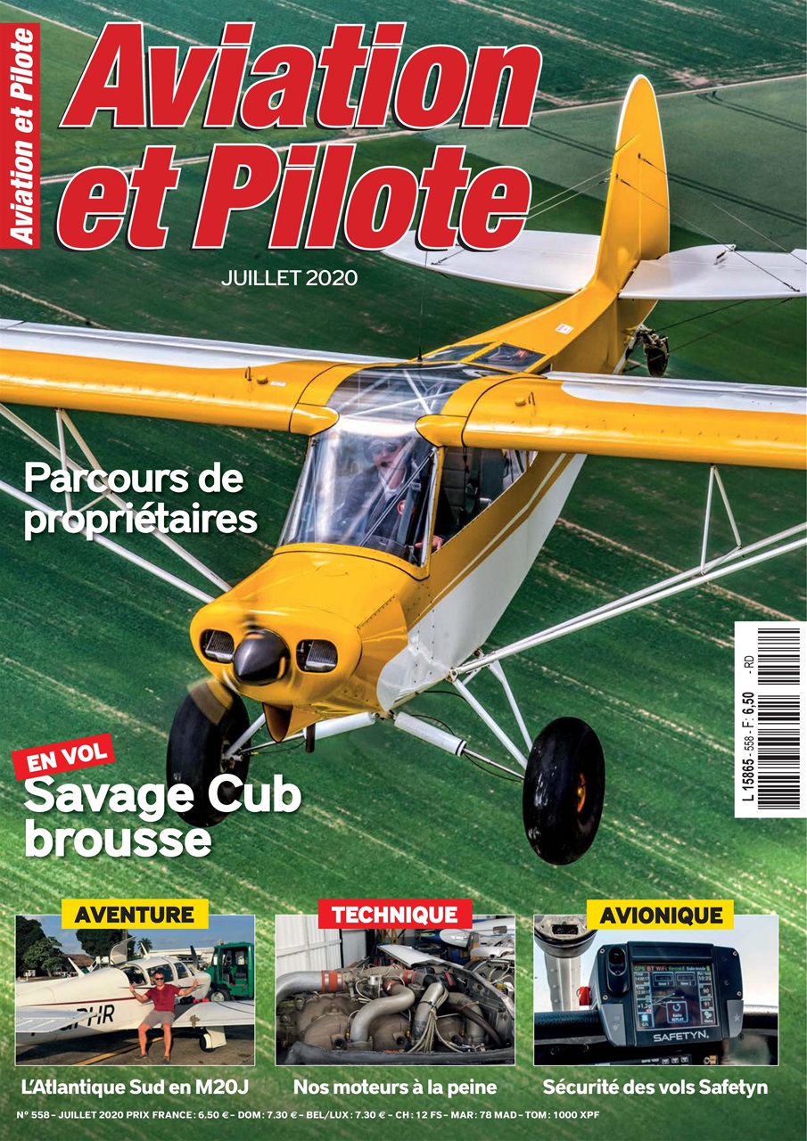 Aviation et Pilote Preview Pages