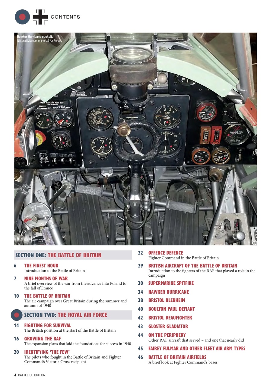 Aeroplane Preview Pages
