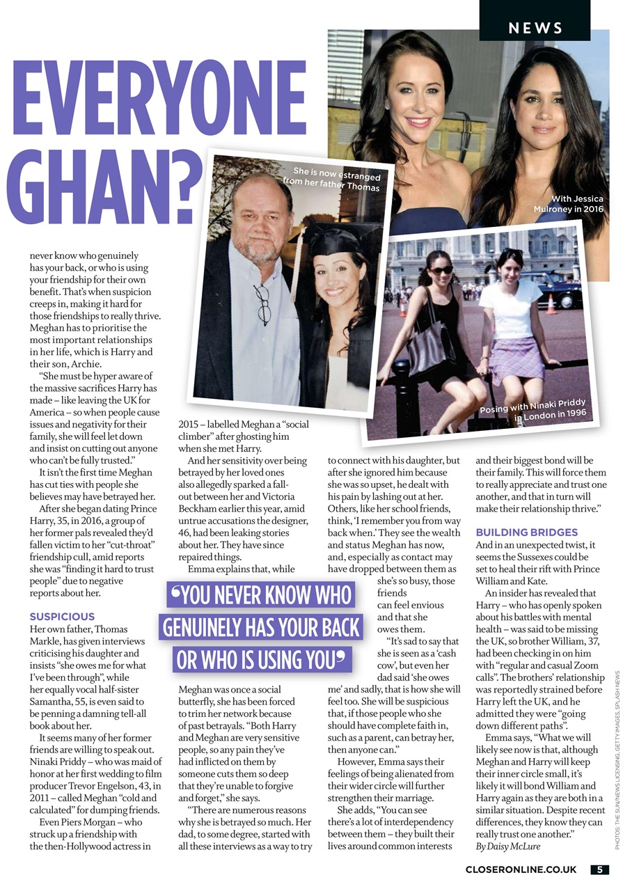 Closer Preview Pages