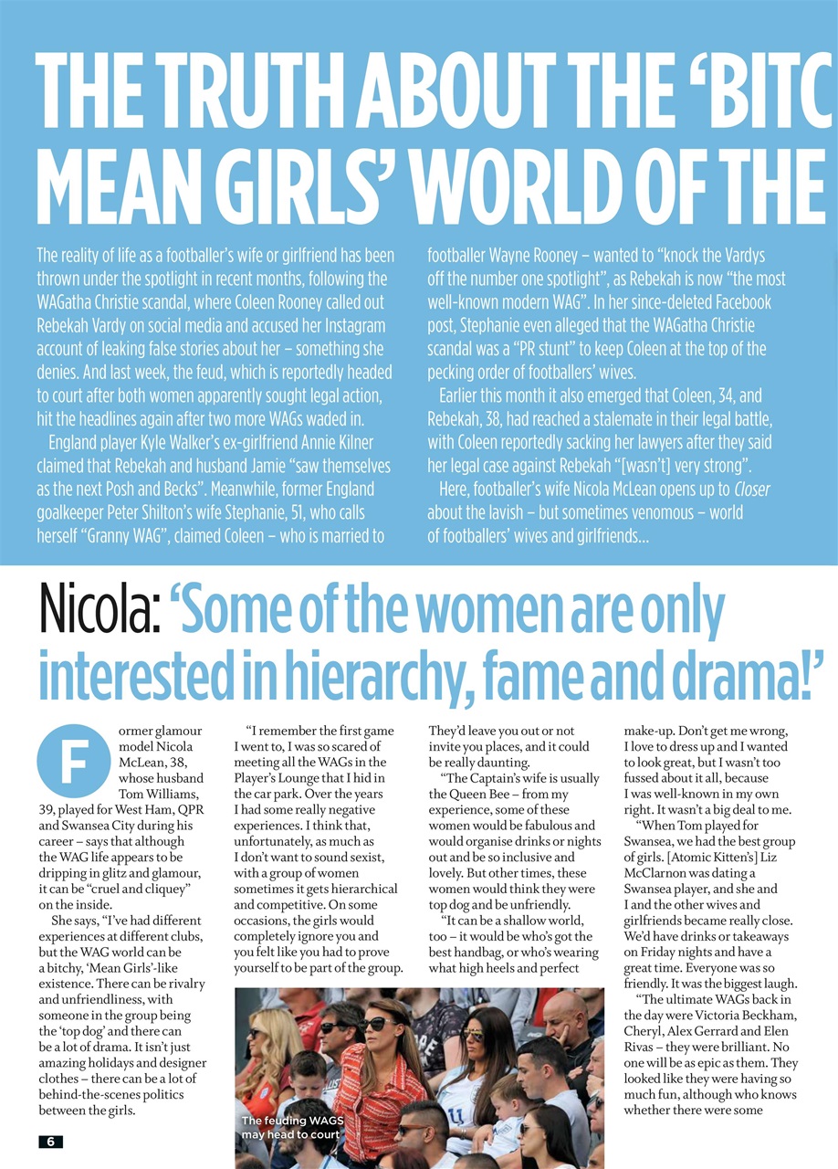 Closer Preview Pages