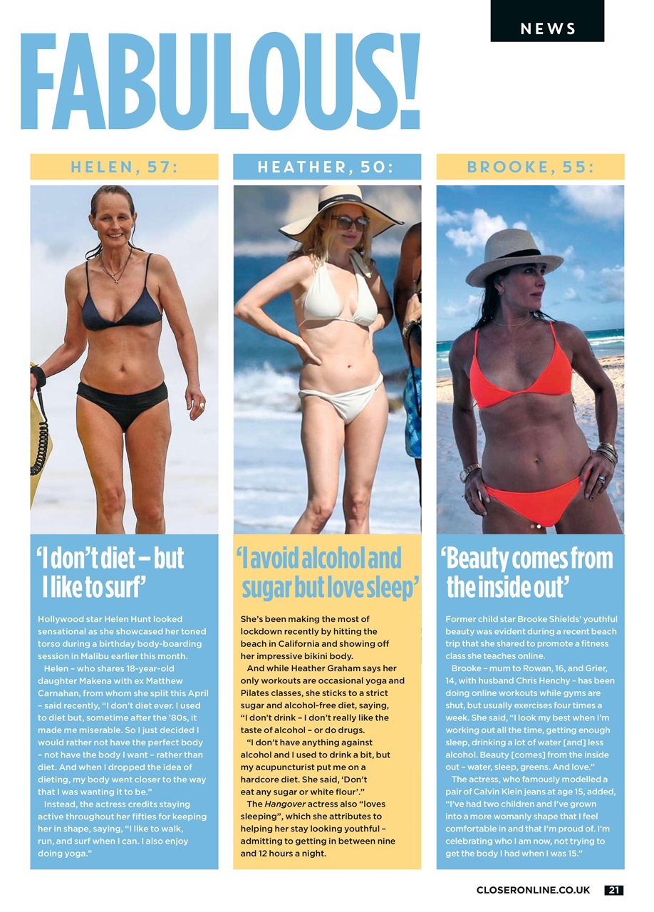 Closer Preview Pages