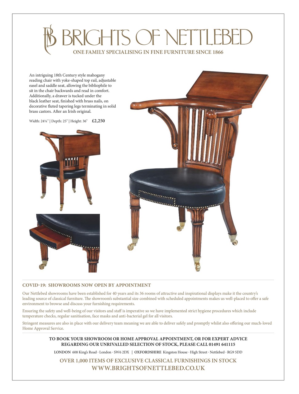 Country Life Preview Pages