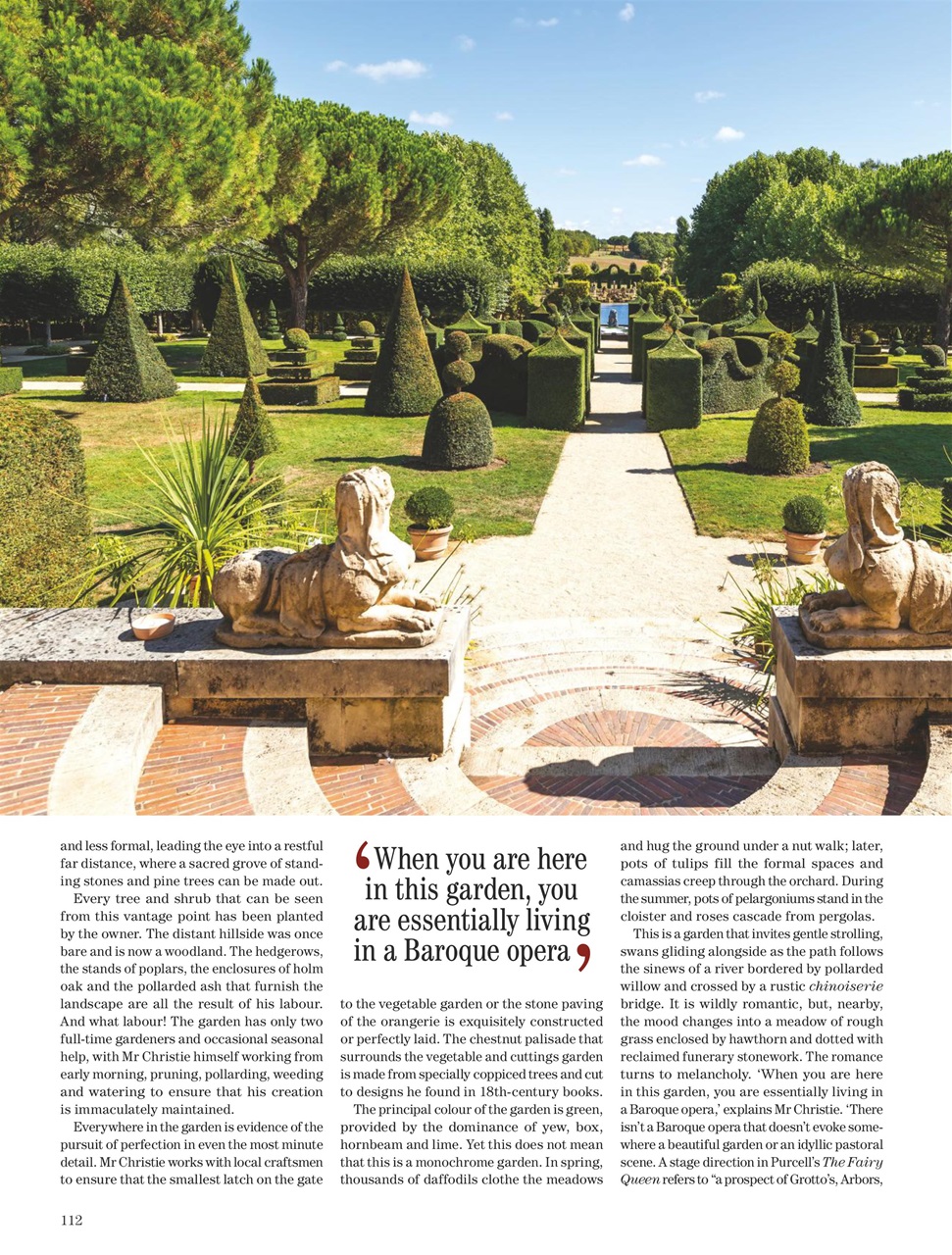 Country Life Preview Pages