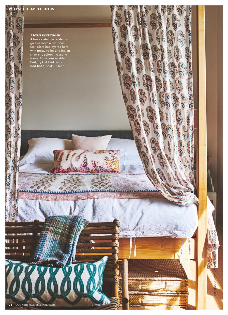 Country Homes & Interiors Preview Pages
