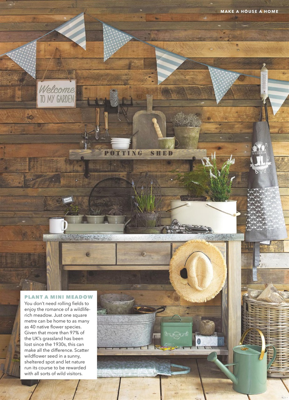 Country Homes & Interiors Preview Pages