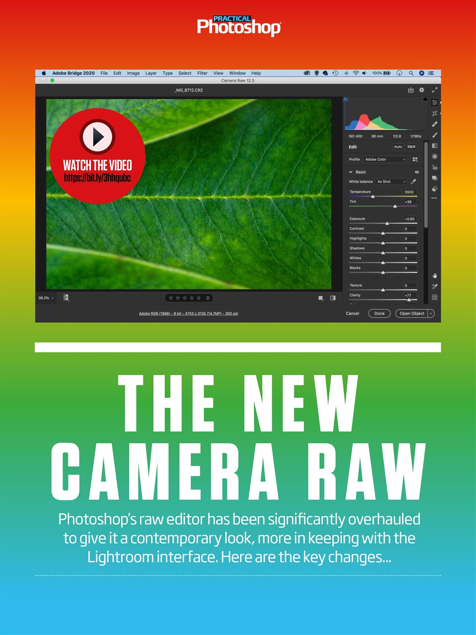 Practical Photoshop Preview Pages