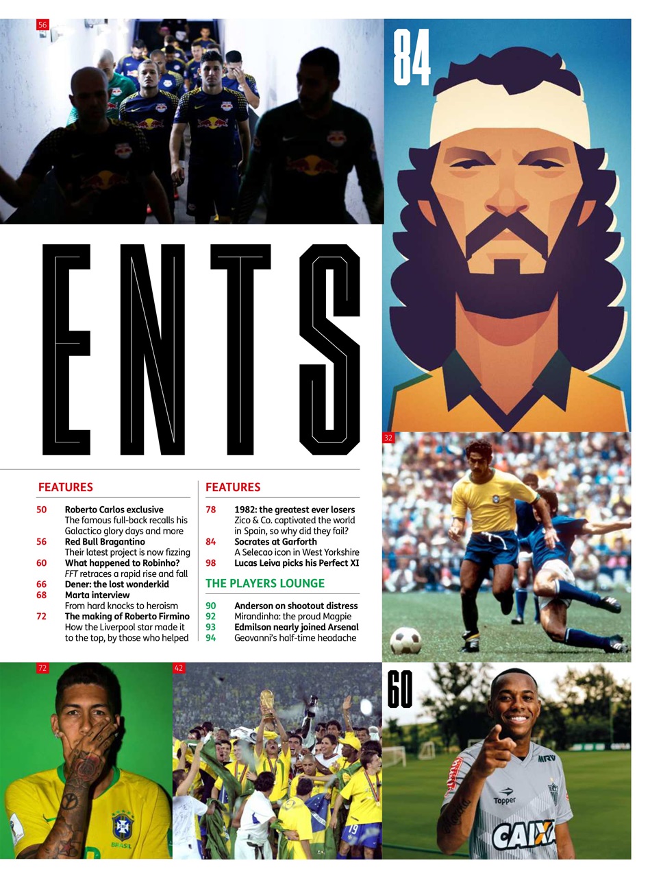 FourFourTwo Preview Pages