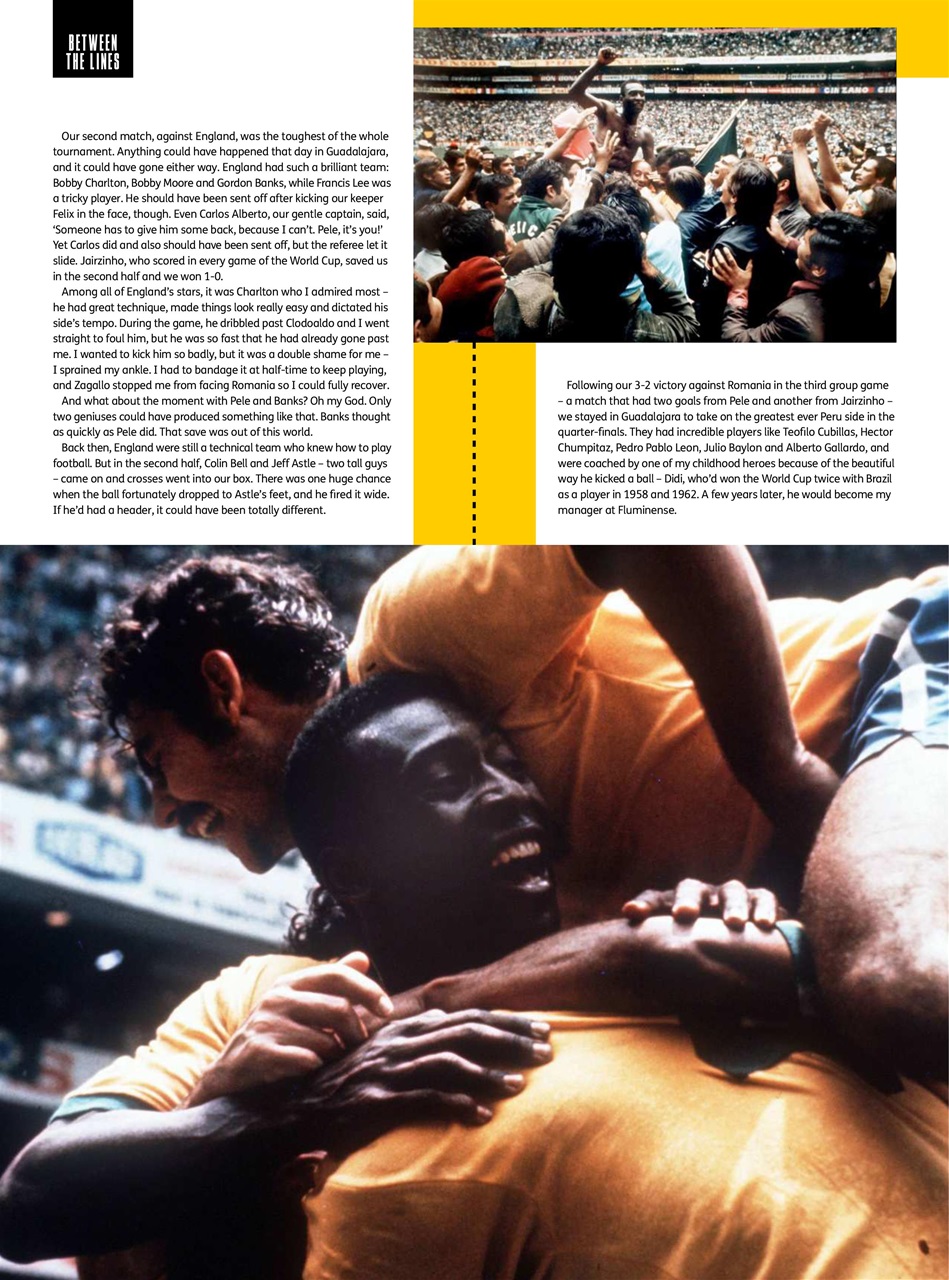 FourFourTwo Preview Pages