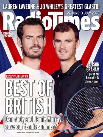 Radio Times issue 27-3rd July 2020