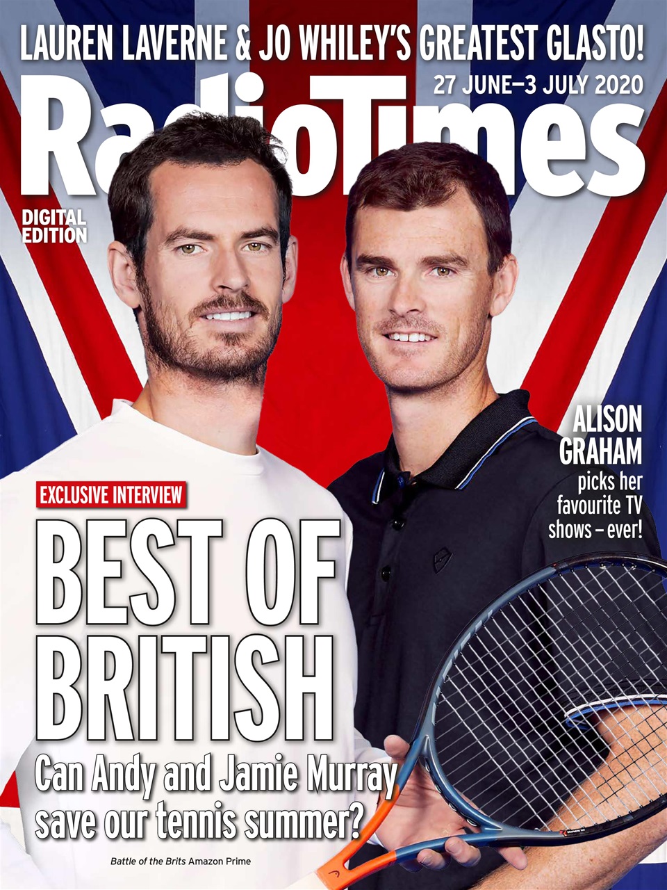 Radio Times Preview Pages