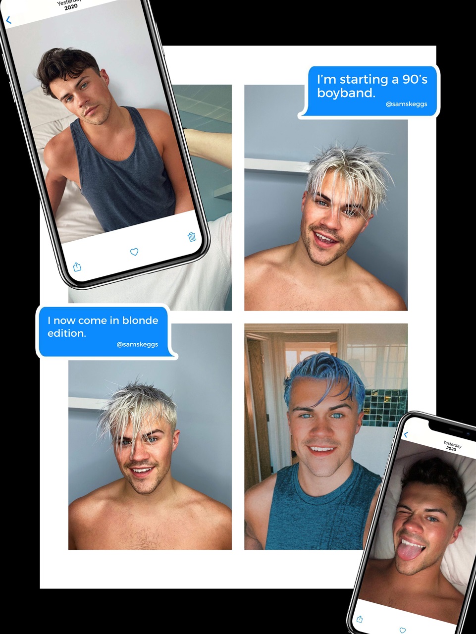 Jack The Lad Magazine Preview Pages