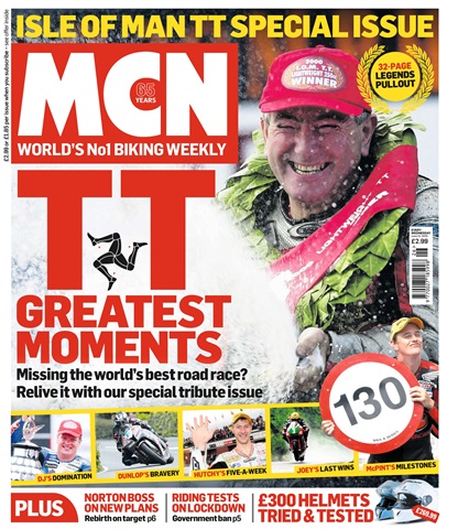 MCN issue 24/06/2020