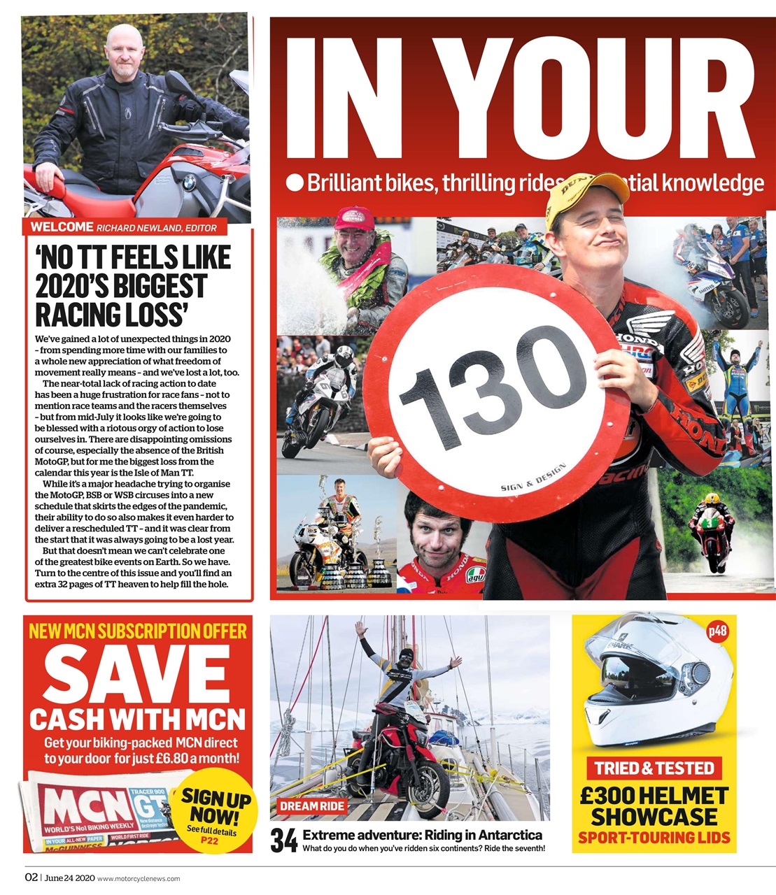 MCN Preview Pages
