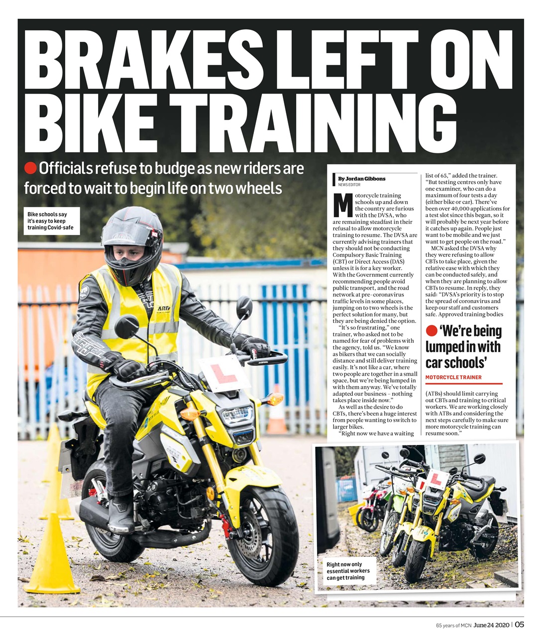 MCN Preview Pages