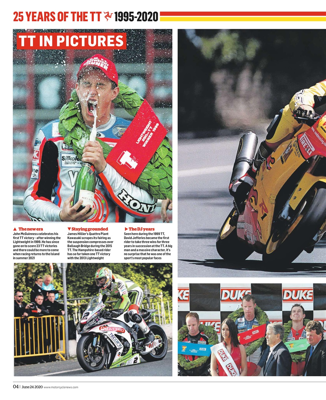 MCN Preview Pages
