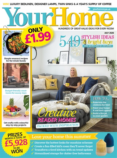 Your Home Magazine issue 