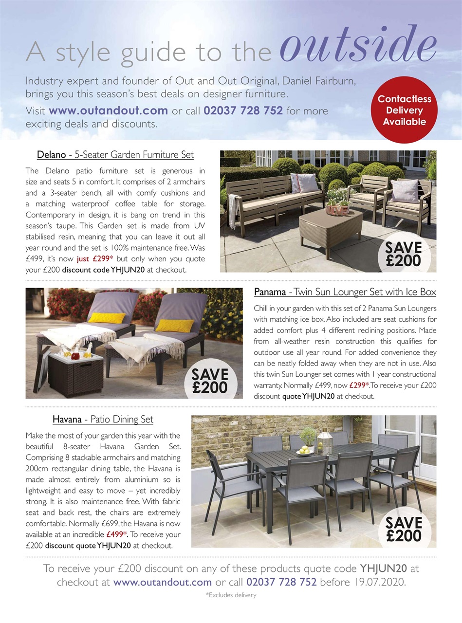 Your Home Magazine Preview Pages