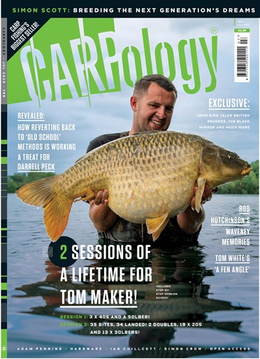 CARPology Magazine issue 