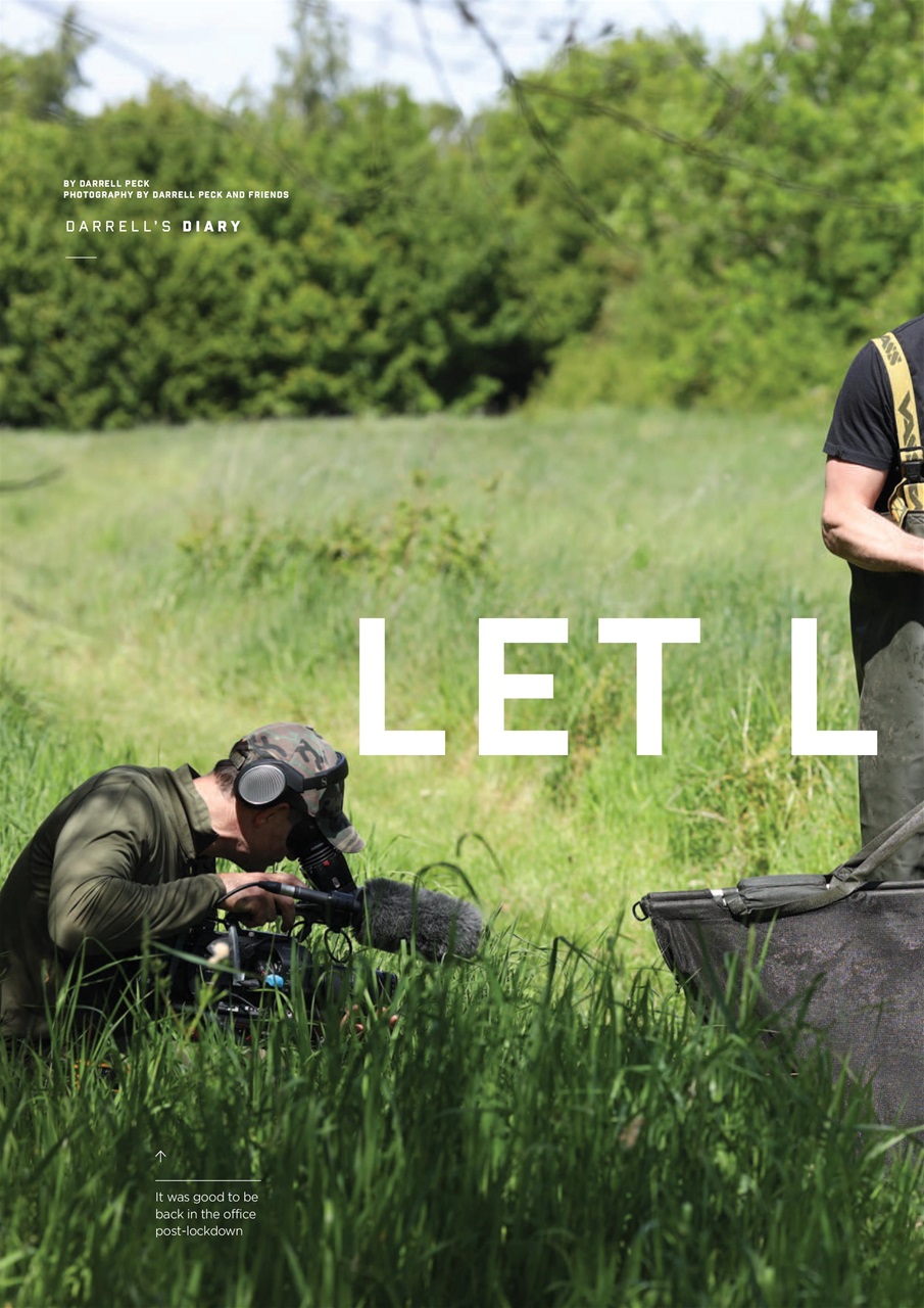 CARPology Magazine Preview Pages