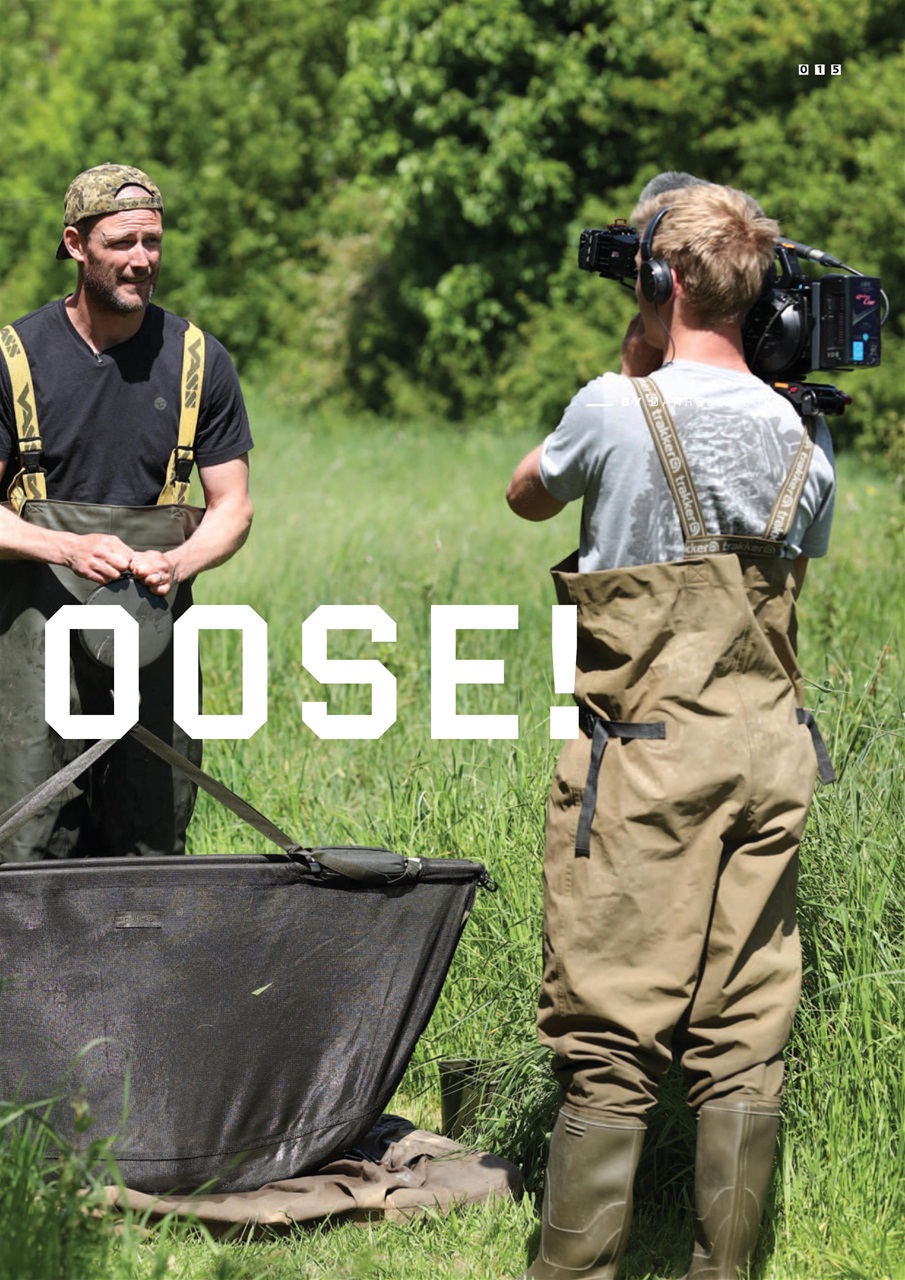 CARPology Magazine Preview Pages