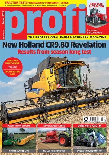 Profi International issue 