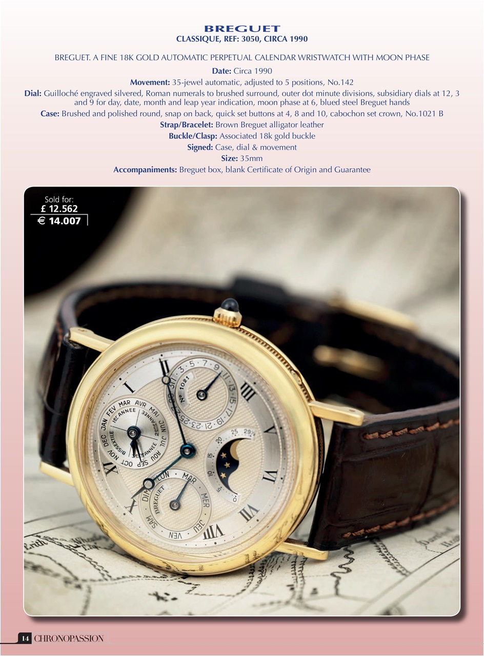 CHRONO PASSION Preview Pages