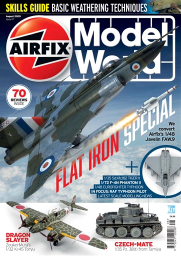 Airfix Model World issue 