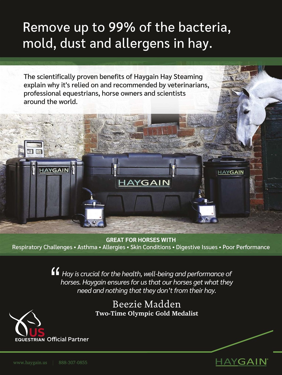 Horse Illustrated Magazine Preview Pages