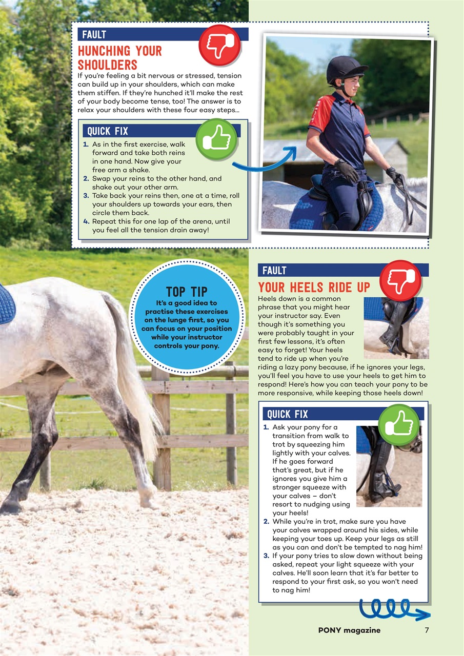 Pony Magazine Preview Pages