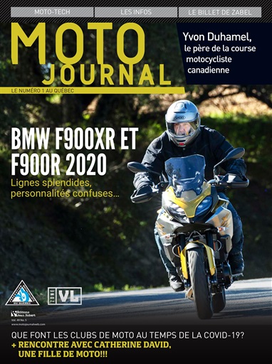 Moto Journal issue 