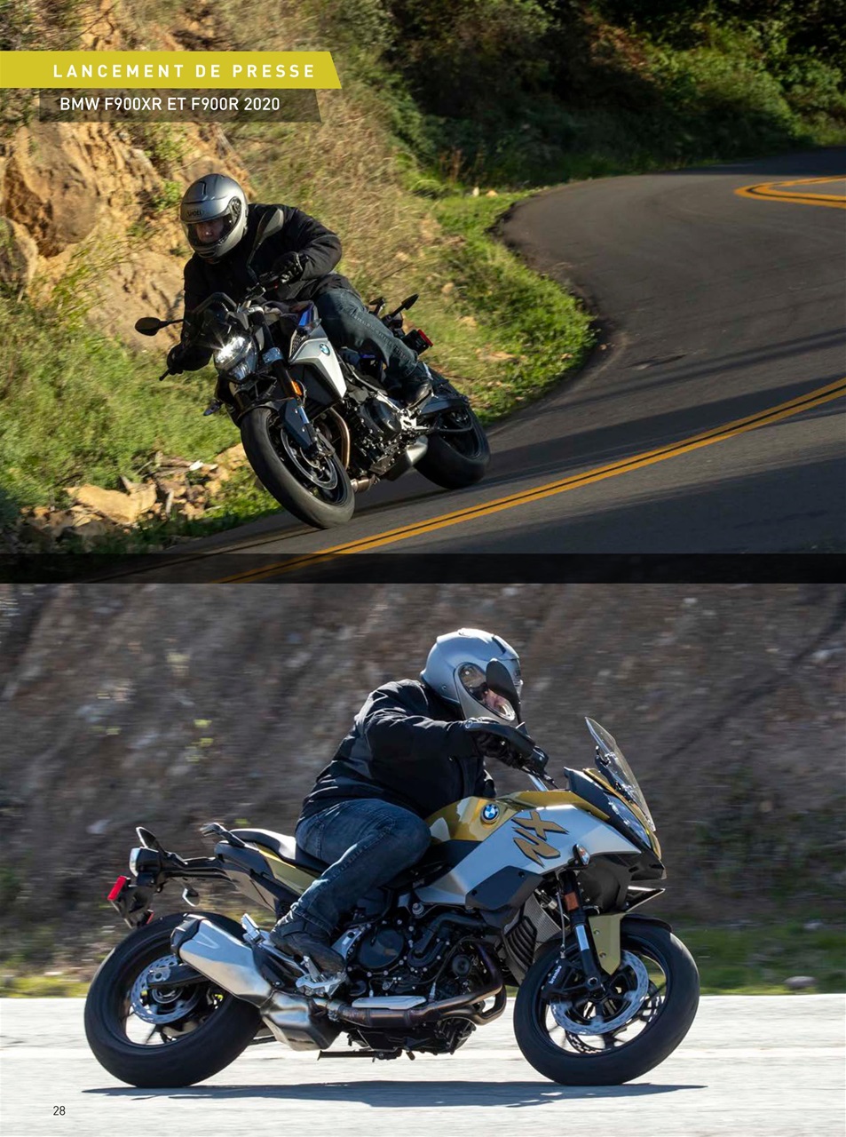 Moto Journal Preview Pages