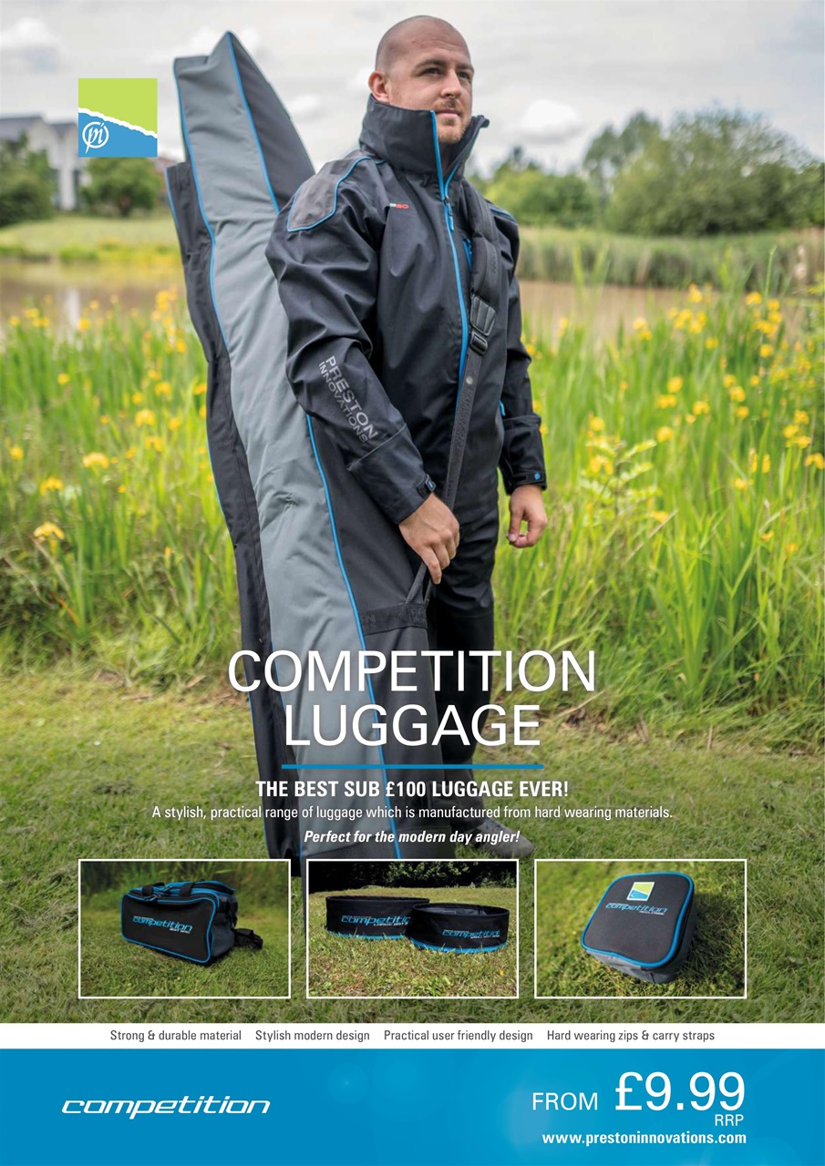 Improve Your Coarse Fishing Preview Pages